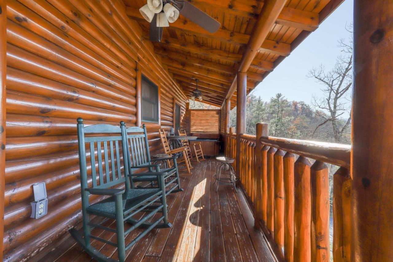 Valley Vista Pigeon Forge Εξωτερικό φωτογραφία