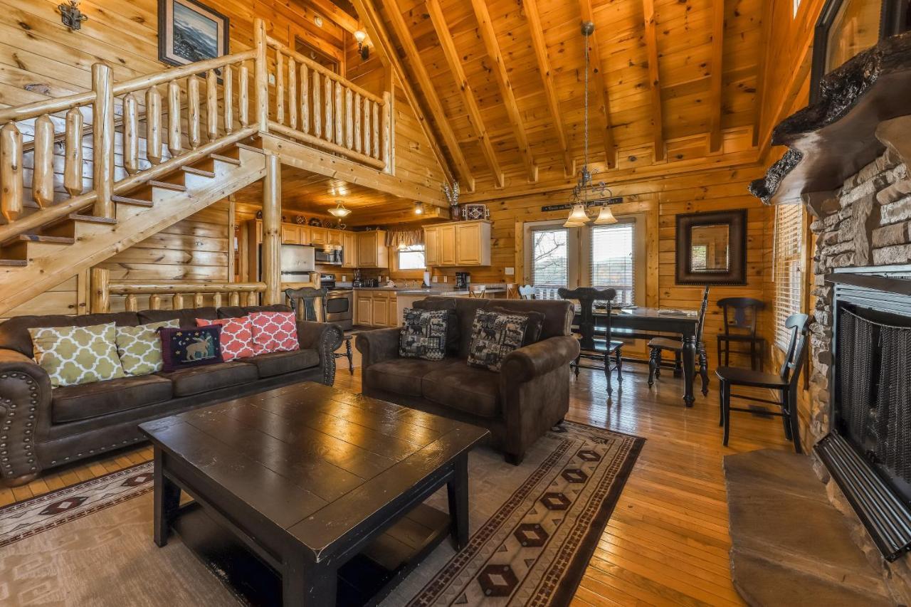 Valley Vista Pigeon Forge Εξωτερικό φωτογραφία