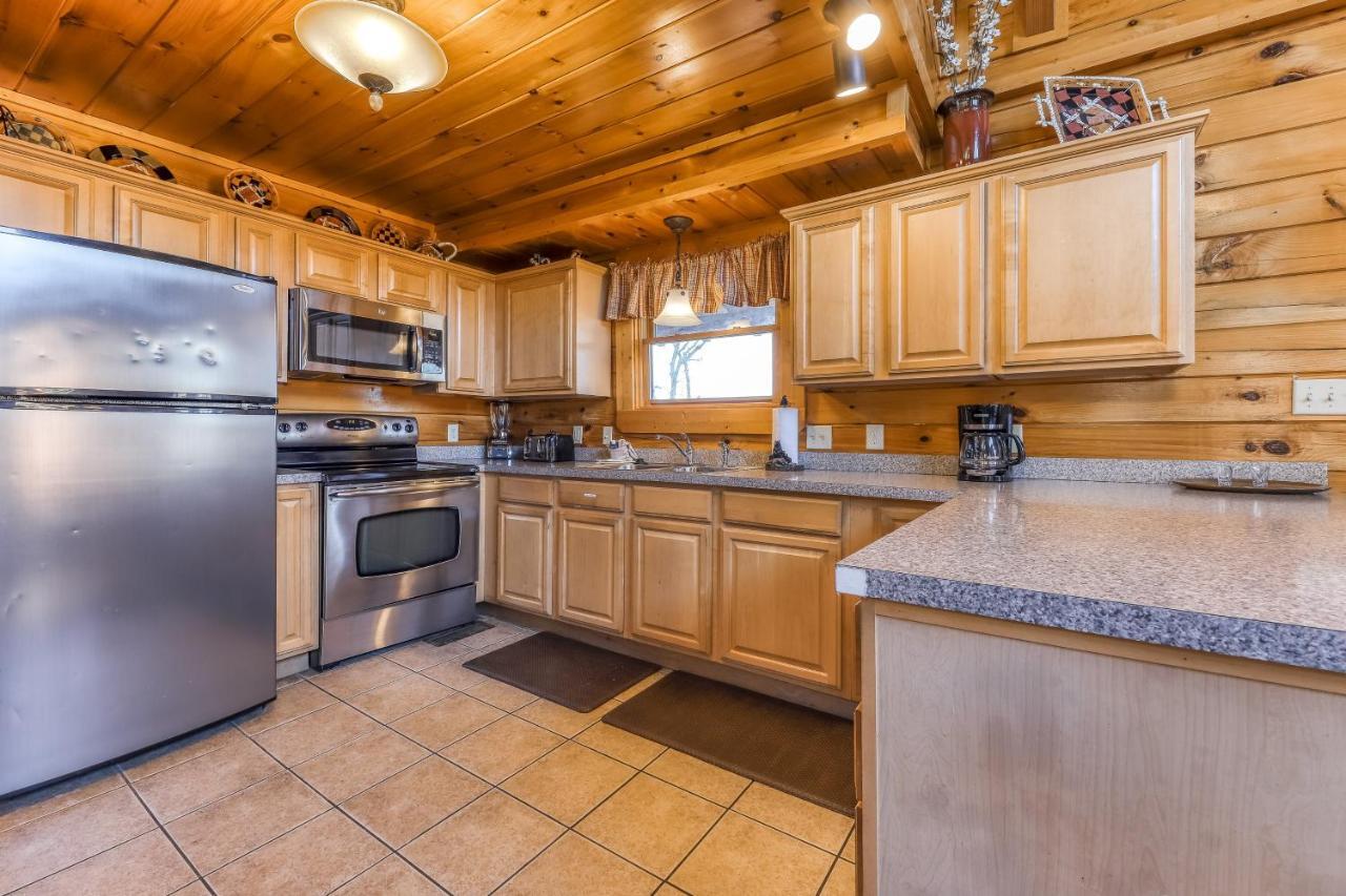Valley Vista Pigeon Forge Εξωτερικό φωτογραφία
