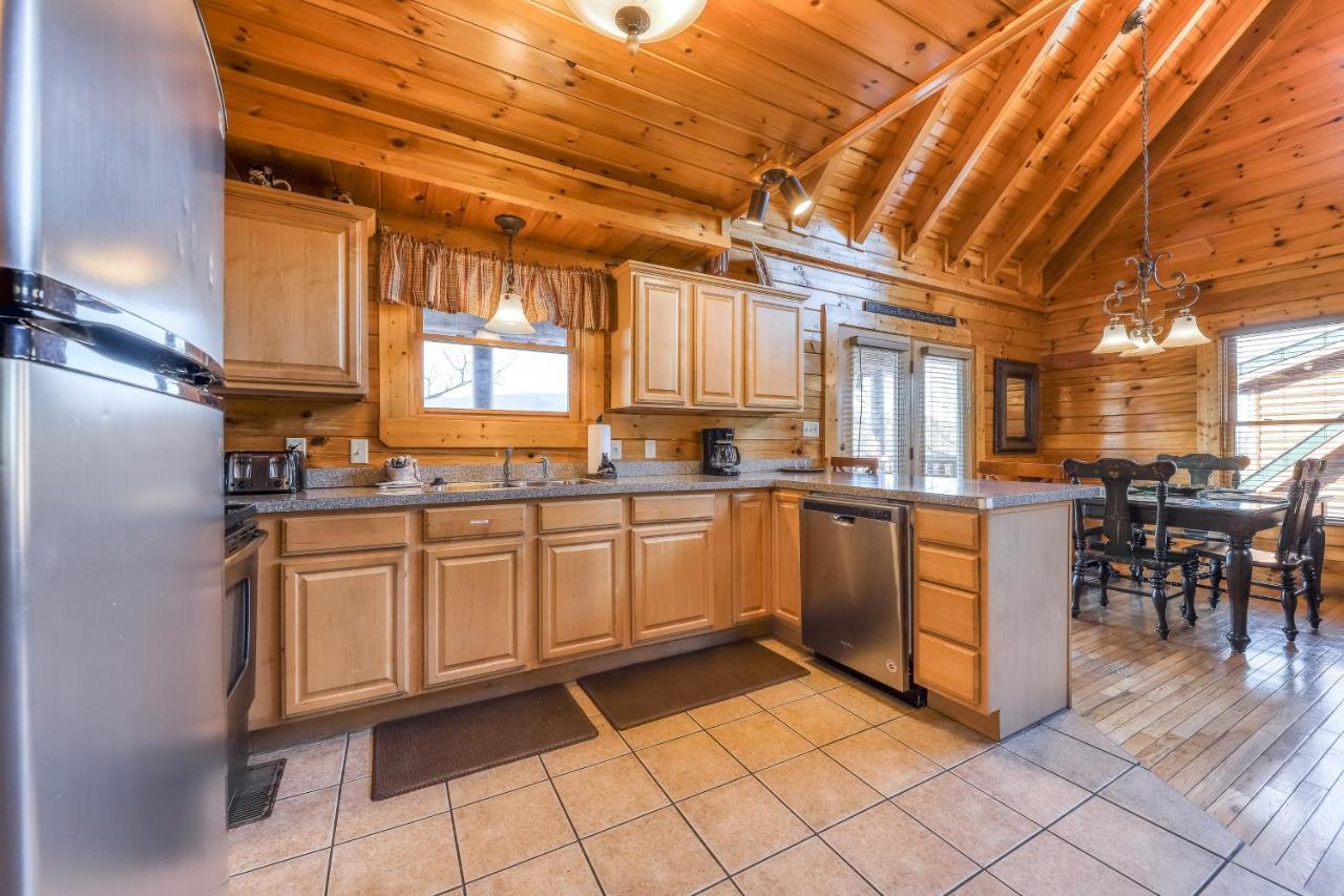 Valley Vista Pigeon Forge Εξωτερικό φωτογραφία
