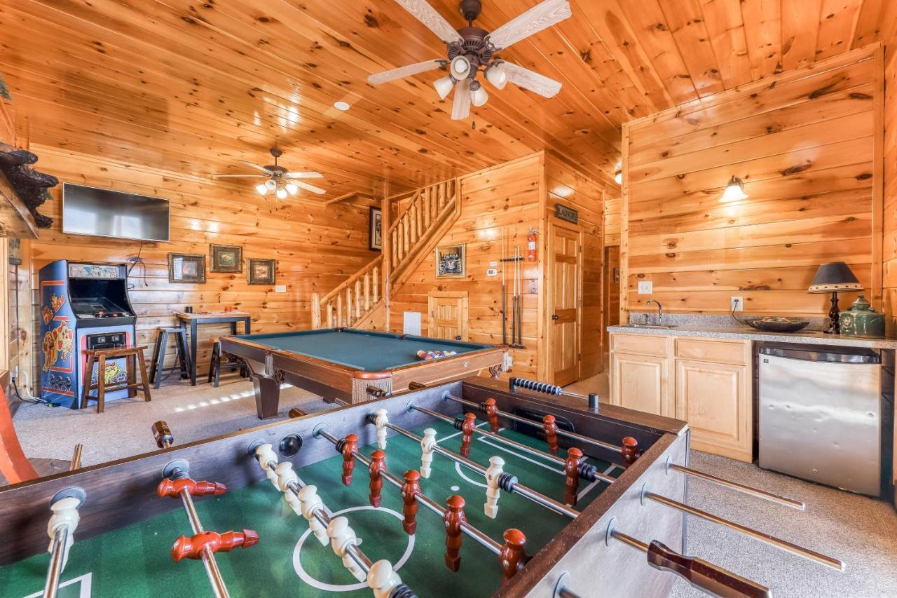 Valley Vista Pigeon Forge Εξωτερικό φωτογραφία